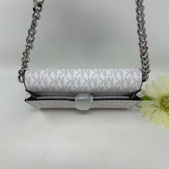 Michael Kors JST Medium MF Crossbody - Picture 5 of 8